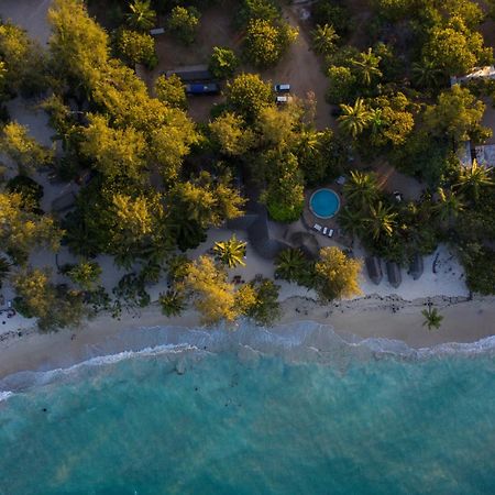 다르에스살람 Mikadi Beach Camp & Backpackers 호스텔 외부 사진